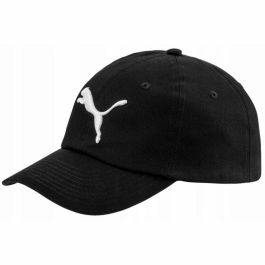 Gorra Puma Ess P Negro Talla única Gorra Puma Ess P Negro Talla única