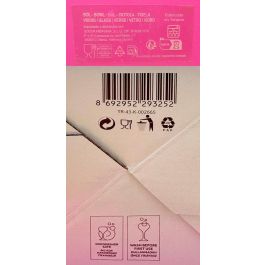 LAV Set 2 Boles Cleo 620 cc - Vajilla de Cristal para Cocina y Mesa (diámetro 11,5 cm x altura 6,5 cm) (6 Cajas)