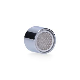 Edm Atomizador de grifo color cromado acero inox. Rosca h22/100