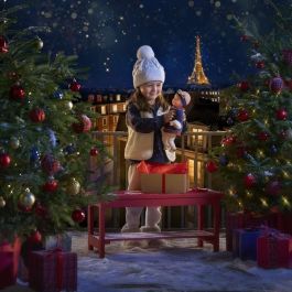 Corolle Muñeca Bebé Calin Margaux AAAQU44818 en Celebración