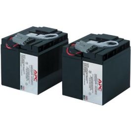 APC RBC55 Batería de Repuesto Plomo Ácido para SAI 816 Wh Negra Precio: 588.79000026. SKU: B1GMGXBCEL