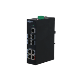 (Dh-Pfs3409-4Gt-96-V2) Dahua Switch (Dh-Pfs3409-4Gt-96-V2) Dahua Switch
