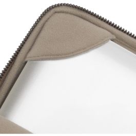 Rivacase 8904 Funda para Portátil de 14 pulgadas beige