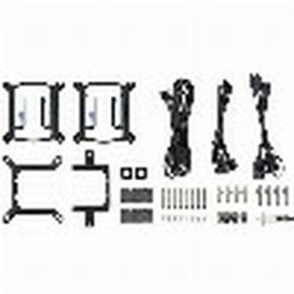 Thermaltake TH240 V2 Ultra Procesador Sistema de refrigeración líquida todo en uno 12 cm Negro 1 pieza(s) Thermaltake TH240 V2 Ultra Procesador Sistema de refrigeración líquida todo en uno 12 cm Negro 1 pieza(s)