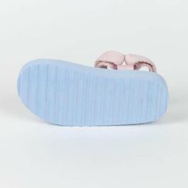 Sandalias Infantiles Frozen Azul 28 Sandalias Infantiles Frozen Azul 28