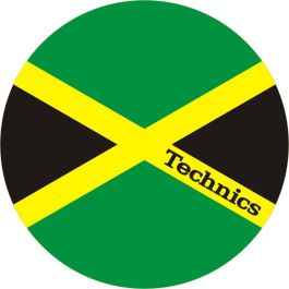 MAGMA Slipmat Technics Jamaica - Juego de 2 Precio: 14.7899994. SKU: B1KNEKQ3QX