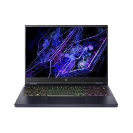Acer ACE1739843823971 Portátil Gaming Predator Helios Neo 14" WQXGA 120Hz Core Ultra 9 185H RTX 4070 32GB RAM 1TB SSD Sin Windows