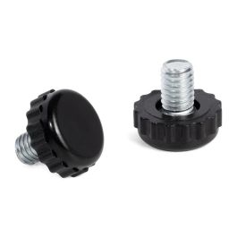 Herrajes Alk Tico D16 M6X8 Pie Nivelador Negro Precio: 0.49999983. SKU: B15LXMNLG4