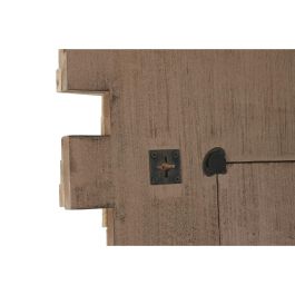 Espejo Balines DKD Home Decor Natural 3 x 183 x 91 cm