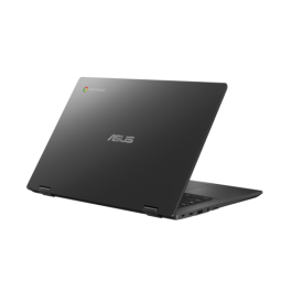 ASUS Chromebook CM14 Flip CL1402FM2A-EC0192 - Ordenador Portátil 14" Full HD (MediaTek Kompanio 520, 8GB RAM, 128GB eMMC, ARM Mali-G52 MC2, ChromeOS) Gris Gravidad - Teclado QWERTY español ASUS Chromebook CM14 Flip CL1402FM2A-EC0192 - Ordenador Portátil 14" Full HD (MediaTek Kompanio 520, 8GB RAM, 128GB eMMC, ARM Mali-G52 MC2, ChromeOS) Gris Gravidad - Teclado QWERTY español