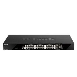 D-Link DGS-1520-28/E Switch Gigabit Smart Managed con 28 Puertos y 10G Ethernet Precio: 760.95000058. SKU: B13SFQ39FV