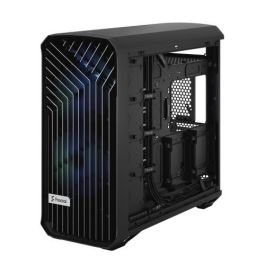 Fractal Design Torrent Negro - Caja PC ATX/EATX/ITX/micro ATX/SSI CEB con Ventiladores 2x180mm FD-C-TOR1A-04