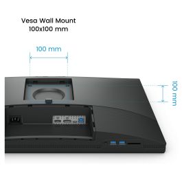 BenQ SW242Q Monitor para Fotógrafos 24.1" IPS 2K 2560 x 1600 16:10 99% Adobe RGB 98% P3 HDR10 USB-C 90W 9H.LLVLA.TBE