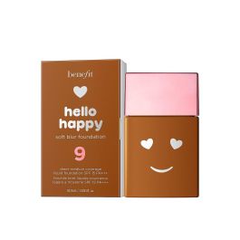 Hello Happy Soft Blur, Acabado mate, Base líquida, 09, Profundamente neutral, SPF 15, 30 ml Precio: 27.59000013. SKU: B16PNQFY8S