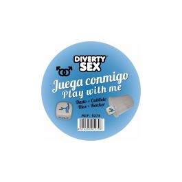 Juego Erótico Divertysex 12 Piezas Precio: 27.69000058. SKU: B1KL2G3APD