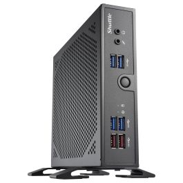 Shuttle DS50U3 Mini PC Barebone Intel Core i3-1315U DDR4 M.2 SATA HDMI DP VGA Negro Precio: 585.79000007. SKU: B1JHW4XECZ
