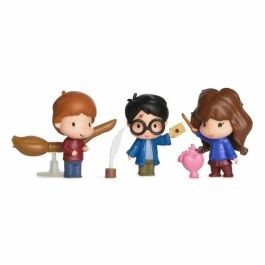 Spinmaster SPI6072709 - Calendario de Adviento Harry Potter - 24 sorpresas - Mundo Mágico - A partir de 6 años