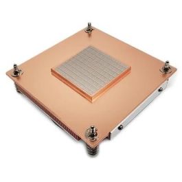 Dynatron Q3 CPU Cooler para Intel LGA1700 1U PWM - Disipador Térmico/Radiador 8cm, 1000-7000 RPM, Cobre