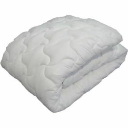 Abeil edredón Douvet Absolue cálido, microfibra 100% poliéster, 400 g/m², tacto suave, 200x200 cm blanco Abeil edredón Douvet Absolue cálido, microfibra 100% poliéster, 400 g/m², tacto suave, 200x200 cm blanco