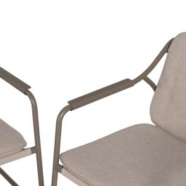 Conjunto Jardín Acero Exterior 1 cm