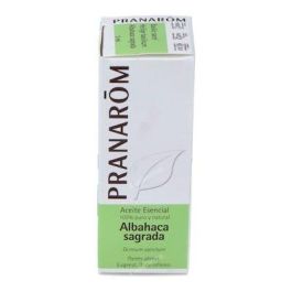 PRANAROM ACEITES Albahaca Sagrada Aceite Esencial 5ml Precio: 11.94999993. SKU: B1DEWSH47W