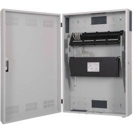 Digitus Carcasa de Pared Slim 3HE 900x600x200mm Gris