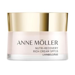 Anne Möller nutri-recovery rich cream SPF15 Crema Antiarrugas y Antiedad 50 ml Precio: 32.49999984. SKU: S0584132