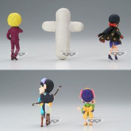 Figura Banpresto One Piece World Collectable Figura Banpresto One Piece World Collectable