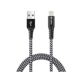 Sandberg Survivor Lightning Cable 1M Precio: 19.49999942. SKU: B1GVHH9X6F