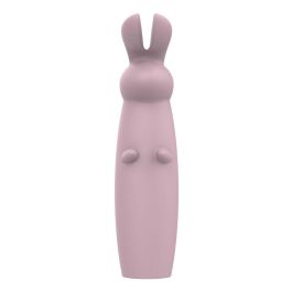 Mini Vibrador Dream Toys Nude Hazel Rabbit
