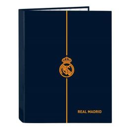 Carpeta 4 Anillas Mixtas Safta Folio Real Madrid 2 Equipacion 24-25 Precio: 5.50000055. SKU: B1GPM8WATH