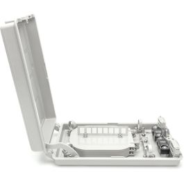 DIGITUS Glasfaser Box für den Außenbereich. 8x SC SX