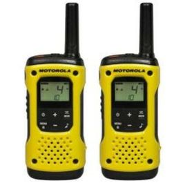 Motorola MOT5031753006907 Radio Portátil TLKR T92 H2O 2 Bandas PMR 8 Canales