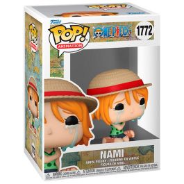 Figura POP One Piece Nami Precio: 16.68999948. SKU: B1ET8XSAKH