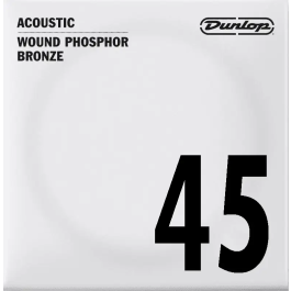 Dunlop Cuerda Acústica 92/8 Phosphor Bronze .045 Precio: 3.50000002. SKU: B1BWDA3SZB
