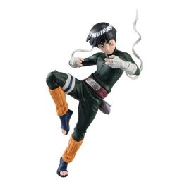 Figura Banpresto Naruto Colosseum Rock Lee Precio: 30.50000052. SKU: B17T344L26