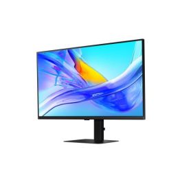 Monitor Profesional Samsung ViewFinity S8 S80UD S32D800UAU 32"/ 4K/ Regulable en altura/ Negro