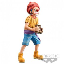 Figura Banpresto One Piece Wanokuni Baggy Figura Banpresto One Piece Wanokuni Baggy