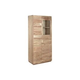 Vitrina Home ESPRIT Natural Acacia 80 x 40 x 180 cm Precio: 744.69000001. SKU: B12Z5E5GYK