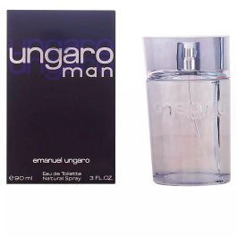 Ungaro, Agua de Tocador, Para hombres, 90 ml