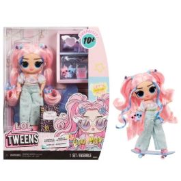 LOL Surprise Tweens - Muñeca fashion articulada 24 cm - Flora Moon - 2 conjuntos y varios complementos - A partir de 4 años Precio: 46.49999992. SKU: B19EGJX73C