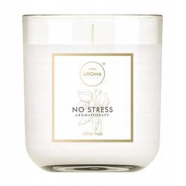 No Stress, Vela aromática, 150 g Precio: 10.8537. SKU: B1BZRVAHYA