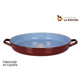 Fuente Teja 36 cm - 4.8L La Estrella (6 Unidades) Fuente Teja 36 cm - 4.8L La Estrella (6 Unidades) Precio: 146.69000005. SKU: B1722Q89MZ