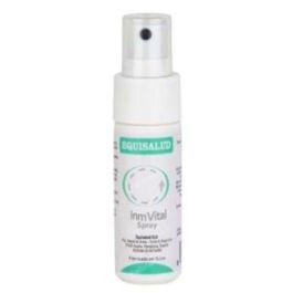 Inmvital Spray Equisalud 30ml con Vitamina C y Zinc para Sistema Inmune. Complemento Alimenticio con Plantas y Hongos Precio: 29.7899998. SKU: B1B3HHQTRE