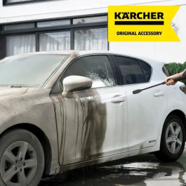 Karcher Lance Vario Power K2 - K3 para lavadora de alta presión, limpiador de áreas pequeñas