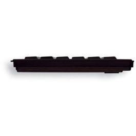 Cherry G84-5500 US Teclado Alámbrico USB QWERTY con Touchpad Integrado Completo (100%) en Negro