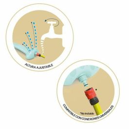 Smoby SMO820702 Tobogán Splashy Way Life