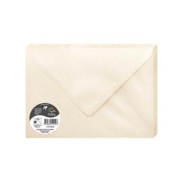 Sobre Clairefontaine Pollen 162X229 120G Marfil Metalizado Paquete De 20 Precio: 14.49999991. SKU: B19Q5KJ9MP
