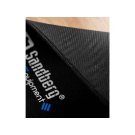 Sandberg Alfombrilla de Ratón para Gaming XXXL, Gran Superficie para Precisión Superior y Material Antideslizante