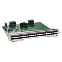 Cisco C9400-LC-48S= Switch Gigabit Ethernet con 48 Puertos SFP para Redes IEEE 802.3bz Precio: 23984.79000016. SKU: B1562PSV48
